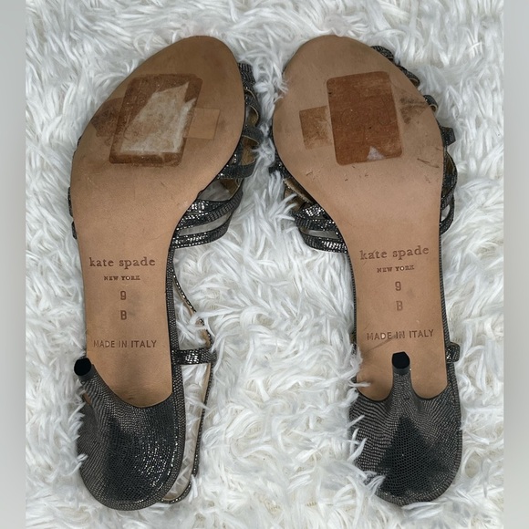 Kate Spade | Shari | Slingback Sandal Heels - Picture 6 of 7